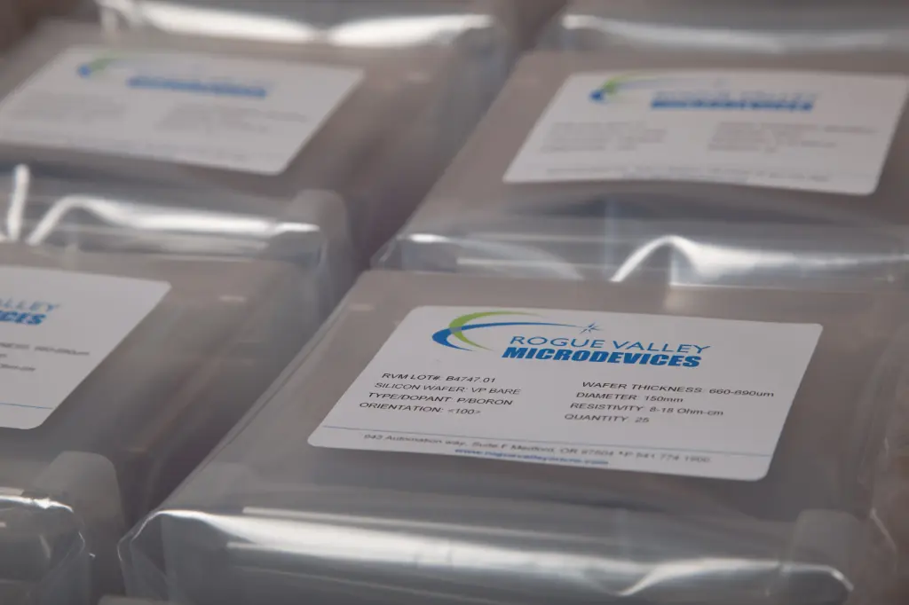 PRD1008 - 4um Wet Thermal Oxide
