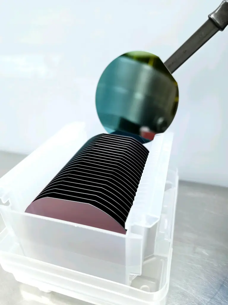 PRD1009 - 8um Wet Thermal Oxide