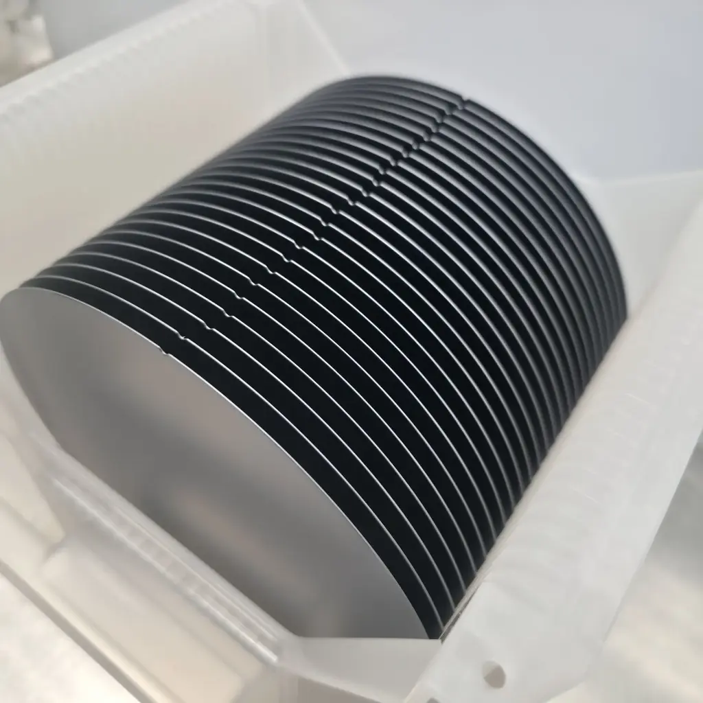 PRD2001 - 4um Wet Thermal Oxide