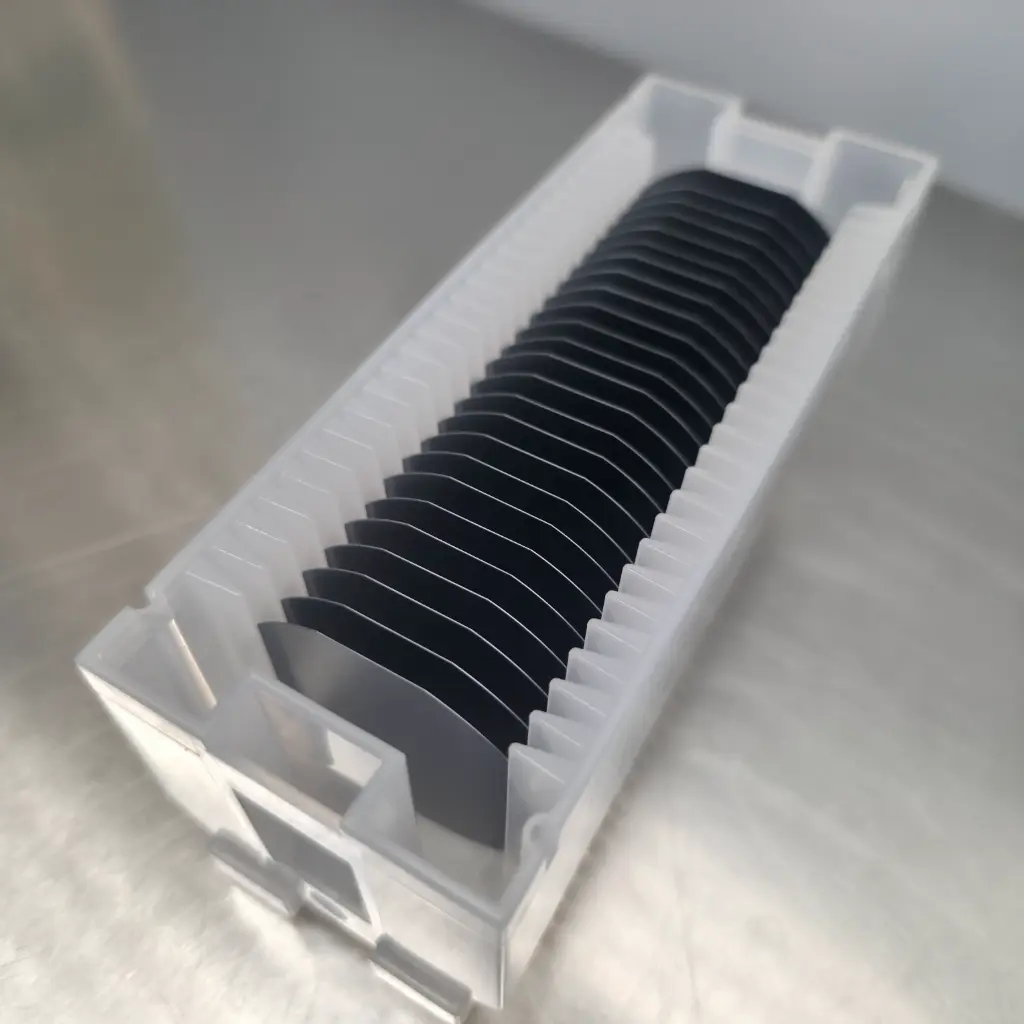 PRD5000 - 1,000A Stoichiometric LPCVD Nitride