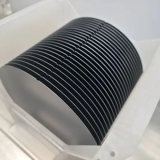 PRD2001 - 4um Wet Thermal Oxide